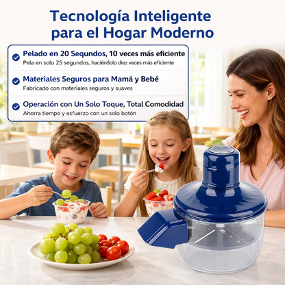 Peladora de comida automatico