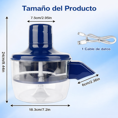 Peladora de comida automatico