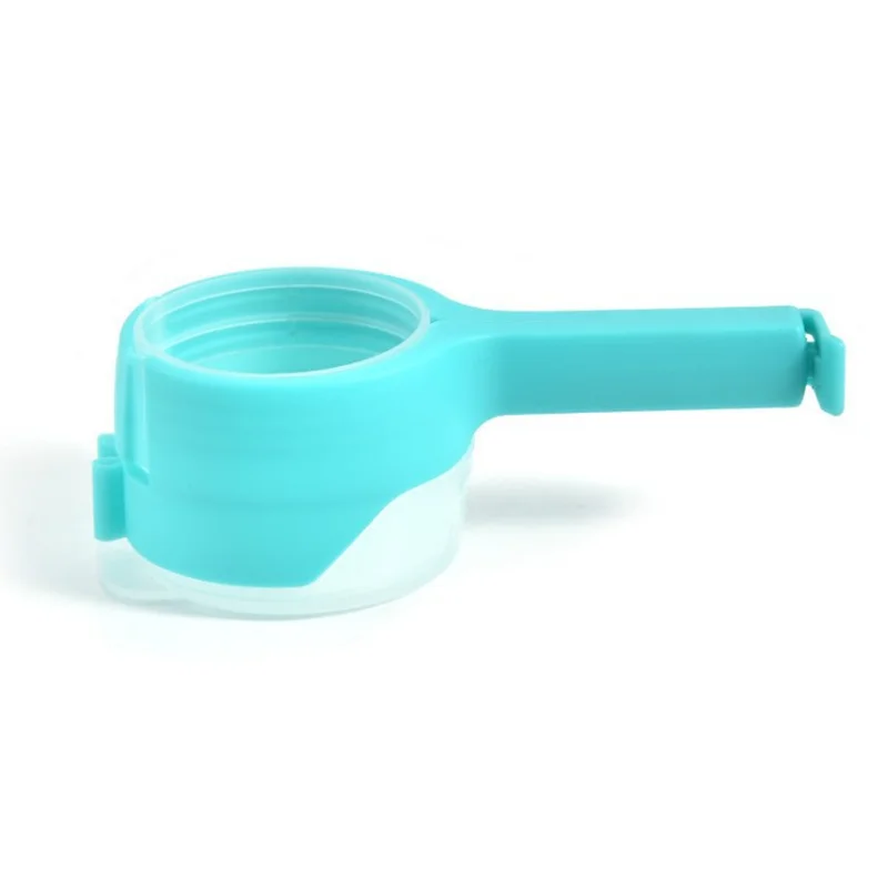 Clip sellador hermético para alimentos