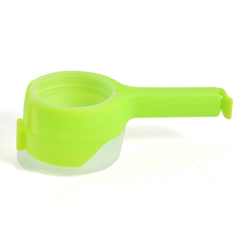 Clip sellador hermético para alimentos